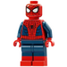 LEGO The Amazing Spider-Muž Minifigurka