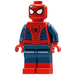 LEGO The Amazing Spider-Man Minifigur