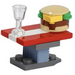 LEGO The Avengers Advent Calendar 76196-1 Teilmenge Day 6 - Picnic Table