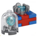 LEGO The Avengers Advent Calendar Set 76196-1 Subset Day 9 - Gift and Snowglobe