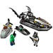 LEGO The Batboat: Hunt for Killer Croc Set 7780