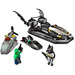 LEGO The Batboat: Hunt for Killer Croc 7780