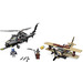 LEGO The Batcopter: The Chase for Scarecrow 7786