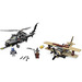 LEGO The Batcopter: The Chase for Scarecrow Set 7786