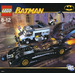 LEGO The Batmobile: Two-Face&#039;s Escape 7781