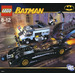 레고 The Batmobile: Two-Face&#039;s Escape 7781