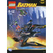 LEGO The Batwing: The Joker&#039;s Aerial Assault Set 7782