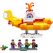 LEGO The Beatles Yellow Submarine Set 21306