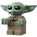 LEGO The Child Yoda minifiguur