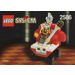 LEGO The Crazy King Set 2586
