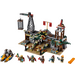 LEGO The Croc Swamp Hideout 70014