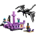 레고 The Ender Dragon and End Ship 21264