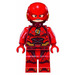 LEGO The Flash mit Detailed Anzug Minifigur