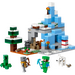 LEGO The Frozen Peaks Set 21243