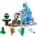 LEGO The Frozen Peaks 21243