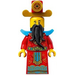 LEGO The God av Wealth Minifigur