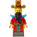 LEGO The God of Wealth Minifigure