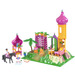 LEGO The Golden Palace (Boîte pourpre / argent) 5858-2