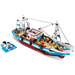 LEGO The Great Fishing Boat Set 910010