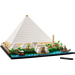 LEGO The Great Piramide of Giza 21058