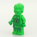 LEGO The Grön Goblin Minifigur