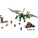 LEGO The Green NRG Dragon Set 70593