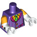 LEGO The Joker Minifig Torso (973 / 16360)