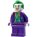 LEGO The Joker med Mørk turkis Vest Minifigur