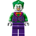 LEGO The Joker jossa Vihreä Käsivarret Minihahmo