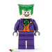 LEGO The Joker with Orange Vest Minifigure