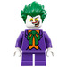 LEGO The Joker met Korte benen Minifiguur