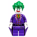 LEGO The Joker met Smirk/Smile minifiguur