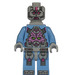 LEGO The Kraang (Exo-Suit Body) with Jet Pack Minifigure