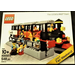 LEGO The Legoland Train Set (White Box) 4000014-2