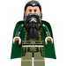 LEGO The Mandarin med Kappa Minifigur