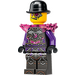 LEGO The Mecánico - Crystalized Minifigura