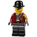 LEGO The Mechanic Minifigure