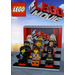 LEGO The Movie Promotional Set TLMPS