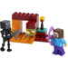 LEGO The Nether Duel Set 30331