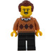 LEGO The Owner Minifigure