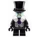 LEGO The Penguin - Angry minifiguur