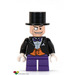 LEGO The Penguin with Dark Purple Legs Minifigure