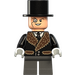 LEGO The Penguin with Gray Legs Minifigure