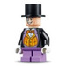 LEGO The Pingviini jossa Laventeli Jalat ja Bright Waistcoat Minihahmo