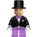 LEGO The Pinguin mit Lavendel Beine Minifigur