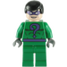 LEGO The Riddler with Dark Purple Belt Minifigure