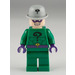 LEGO The Riddler with Gray Hat Minifigure