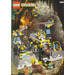 LEGO The Felsen Raiders HQ 4990