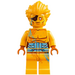 LEGO The Sandman Minifigura