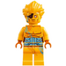 LEGO The Sandman Minifigure